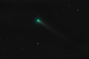 C/2021-A1 Comet Leonard — AstroWorldCreations