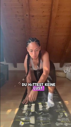 Spagat challenge tag 23