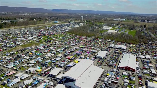 18K views · 287 reactions | It is time! Spring Carlisle is HERE! We can't wait to see you this week to kick off the 2025 car show season! Here is a quick look at what you can expect coming to Spring Carlisle this year as well as some procedural changes we'd like you to know before coming to the show. See you at Spring Carlisle - April 23 - 27! | Spring & Fall Carlisle | Facebook