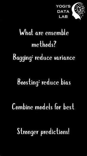 Building Ensemble Methods for Prediction