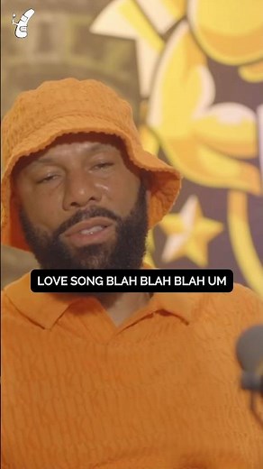 Common talks how reference track line in "The Light" became a fan favorite