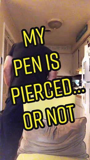 Reply to @uncensored_._ #piercings #piercing #piercingcheck #princealbert #jacobsladder #djrawbase #crotch #ouch