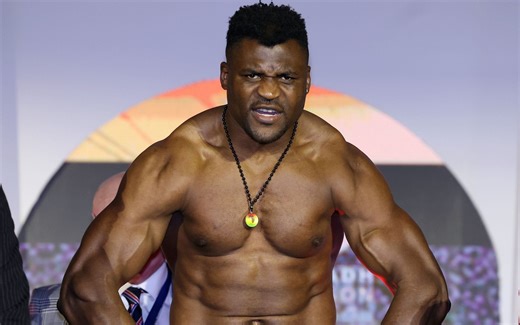 Francis Ngannou trolls Philipe Lins with cheeky suggestion to beat him in MVP MMA bout