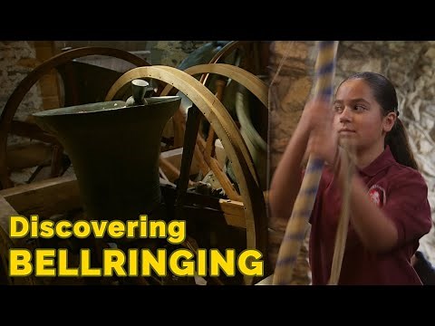 Discovering Bellringing