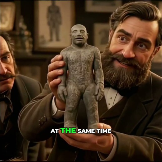 Cardiff Giant: When Belief Met Discovery #giant #giants #bible #shorts