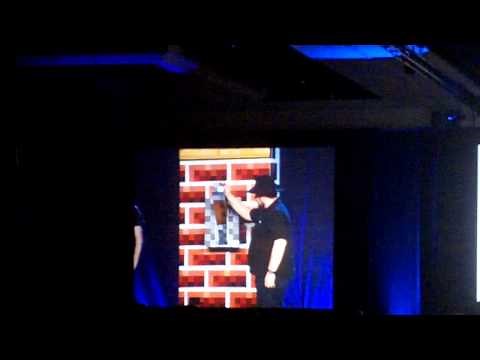 Minecon 2011 Day 1 - Official Launch of Minecraft 1.0!