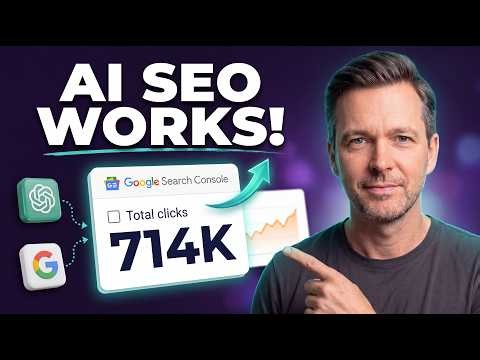 AI SEO for Beginners 2026 (Full Tutorial)