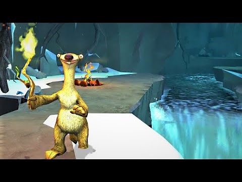 Ice Age 3: Dawn of the Dinosaurs - Lonesome Sloth (2009, PC)