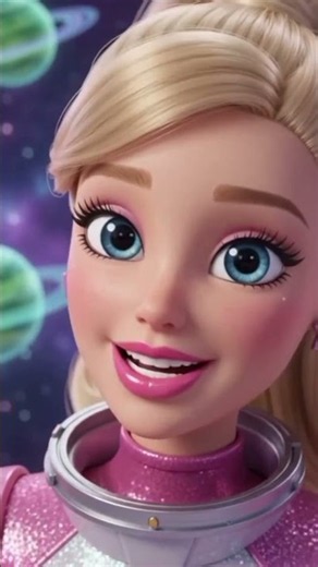 Barbie Movie Behind The Scenes 🎬✨ | AI Magic Revealed