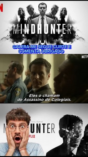 Mindhunter: A Melhor Série da Netflix