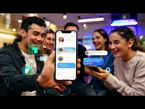 Mettre en avant une application de chat intelligente avec intelligence artificielle qui aide les u