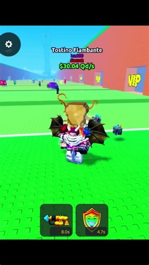 Opening frost fire block 🔥 #roblox #escapetsunamiforbrainrots