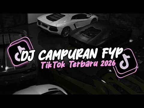 DJ TIKTOK TERBARU 2026 🎵 - JEDAG JEDUG FULL BASS TERBARU - DJ CAMPURAN FYP VIRAL TIKTOK