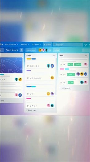 Turning Feedback Into Real Action II Trello