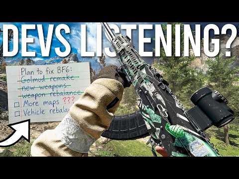 Season 3 Leaks PROVE Battlefield 6 Developers are paying attention..