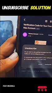 Free Fire Recovery Gmail OTP Nahi Aah Raha Hai | Unsubscribe Mail Resubcriber Kare | Trick 💯😱