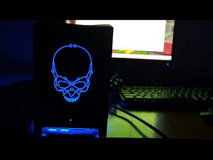 Intel NUC 11 extreme unboxing and Setup(Beast Canyon)