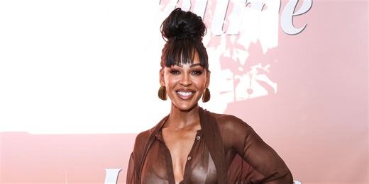 Meagan Good Explains Why Her Stance On Having Kids Has Changed