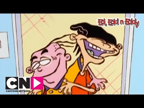 Pop goes the Ed | Ed, Edd n Eddy | Cartoon Network