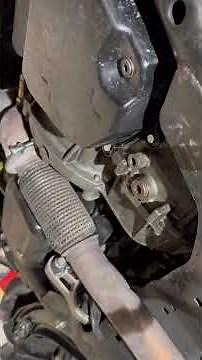 Replacing mini cooper front control arm - part 5 #minicooper