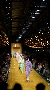 4.6K views · 242 reactions | Presenting to you in full length: Our big 50th anniversary Fashion Show, combining the anniversary collection and the Spring/Summer 2024 collections. ✨ | Marc Cain | Facebook