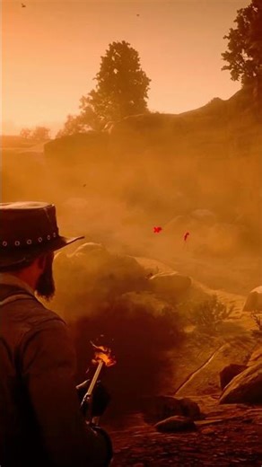 RDR2 – John Marston Is Addicted to Dead Eye 🤣💀 Perfect Accuracy Every Time!