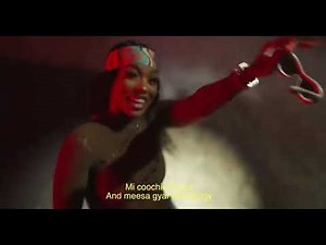 Jada Kingdom - WHICH GYAL? Freestyle (Official Music Video)