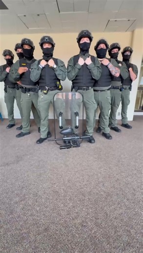 Join Our Team! Our corrections deputies get the opportunity to be a part of the Corrections Emergency Response Team within our jail. We continuously train and work together to keep everyone SAFE! | Macomb County Sheriff's Office