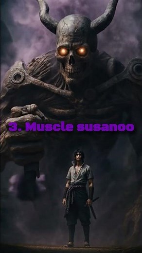 Sasuke all susanoo forms