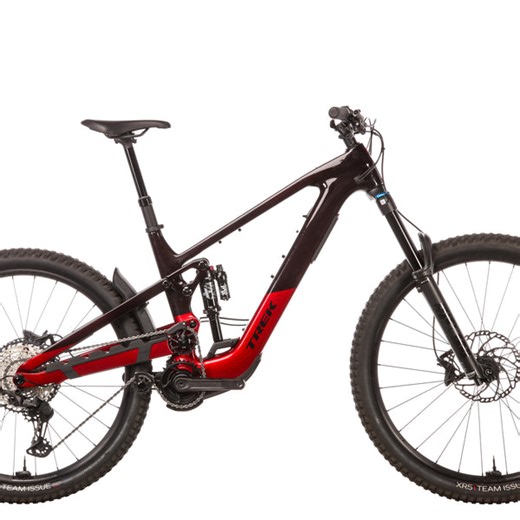 Trek Slash+ 9.7 SLX/XT Mountain E-Bike - 2025, Large