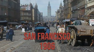 58K views · 1.2K reactions | Restored footage from 1906 of a...