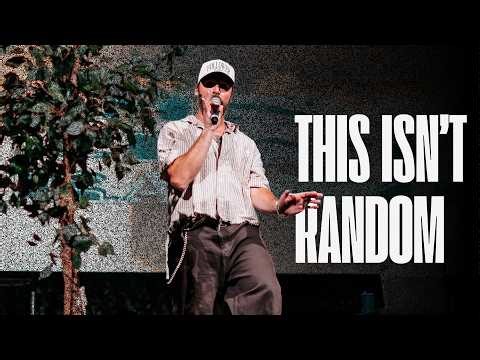 This Isn't Random | Jeremy Johnson | Fearless Church