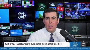 MARTA launches major bus overhaul