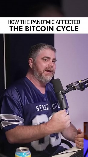 Throwback to 2020: As whispers of the pandemic started, Bitcoin experienced a rollercoaster ride. But despite the crashes, it showed resilience. Could we have seen a steadier climb without the global health crisis? #crypto #news #globalnews #bitcoin #bitcoincycle #halving #priceaction #btc #pandemic | BitBoy Crypto | Facebook