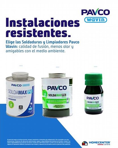 ¡Instalaciones, canales y bajantes con Pavco!