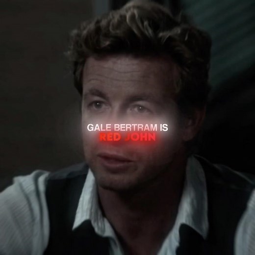 Patrick Jane vs Red John | “Get Out of My Head"