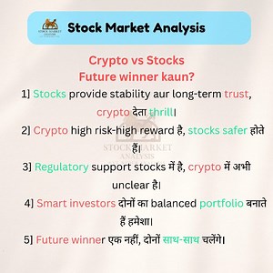 4.6K views · 13 reactions | Crypto And Stock Futures Winner  | Stock market Analysis | Facebook