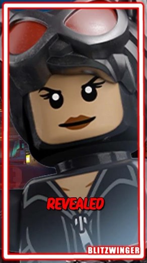 NEW LEGO BATMAN ARKHAM DLC IS...