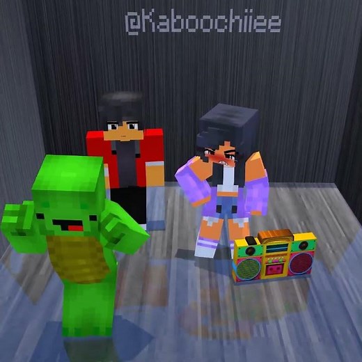 APHMAU PRANK... AARON IS SCARED 🤣🤣🤣 #fyp