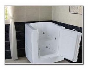 Handicapped Tubs