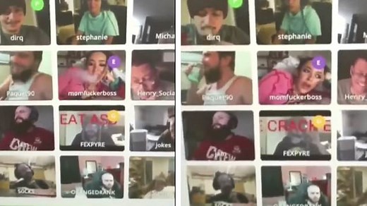 Doja Cat gets graphic on alleged alt-right community video chat