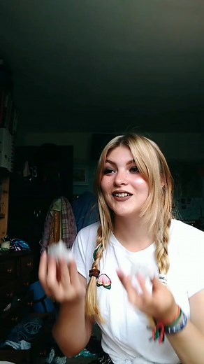 the pockets of a pagan geology nerd xo #geology #rocks #paganism #roxanne #wicca #witchtok #crystals