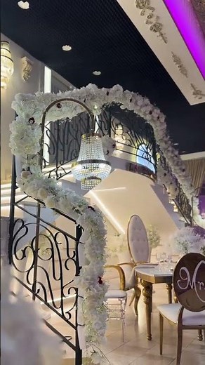 Le Pacha - Salle de Mariage #evenementiel #mariage #wedding #salles #réceptions #baptême #evenement