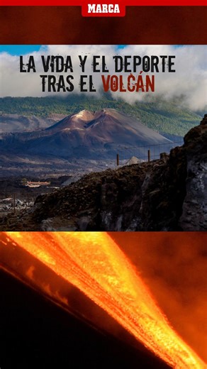 💥 "Rubiales solo nos ofreció 50 balones, me pareció una falta de respeto" 🥺 La vida y el deporte en La Palma 4 años después de la erupción: Una muestra del sufrimiento, el trabajo y la resignación de aquellos que sufrieron la tragedia | MARCA