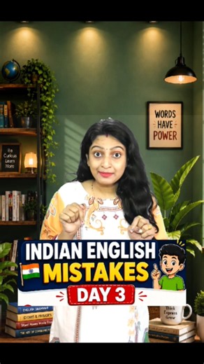 “Stopped to Smoke” vs “Stopped Smoking”(Day 3 Indian English Mistakes)