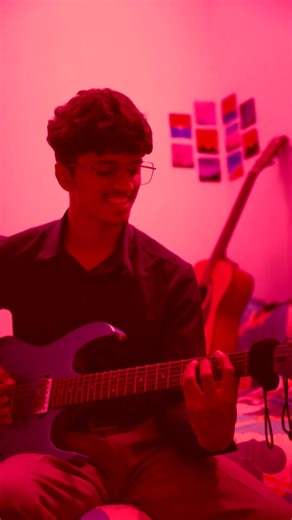 Deewaana Deewaana - Guitar Cover with Notes | Super Hindi Song | Jeevan Shetty