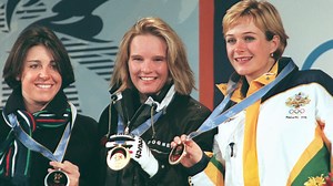 Author votes for senior Steggall