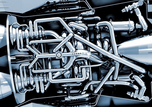 ESA greenlight for UK's air-breathing rocket engine