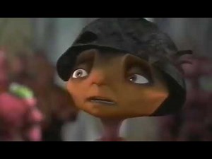 Antz 1998 - Movie Trailer