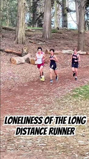 Endurance in Isolation: The Loneliness of the Long-Distance Runner | Cross-Country Races Exposed.